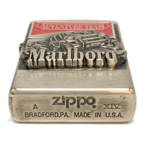 ZIPPO Marlboro Adventure Team USA製｜トレファクONLINE