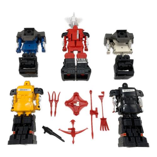 BANDAI (バンダイ) 忍者合体 DX無敵将軍 「忍者戦隊カクレンジャー