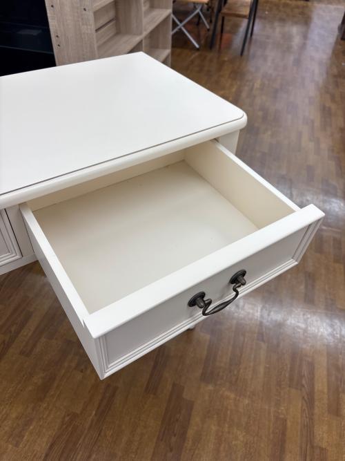 LAURA ASHLEY (ローラ アシュレイ) コンソールテーブル 347 ホワイト