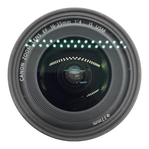 CANON (キャノン) ズームレンズ EF16-35mm F4 L IS｜トレファクONLINE