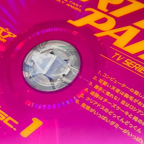 ダーティペアの大盛況 DVD-BOX＜初回生産限定版＞ DVDセット