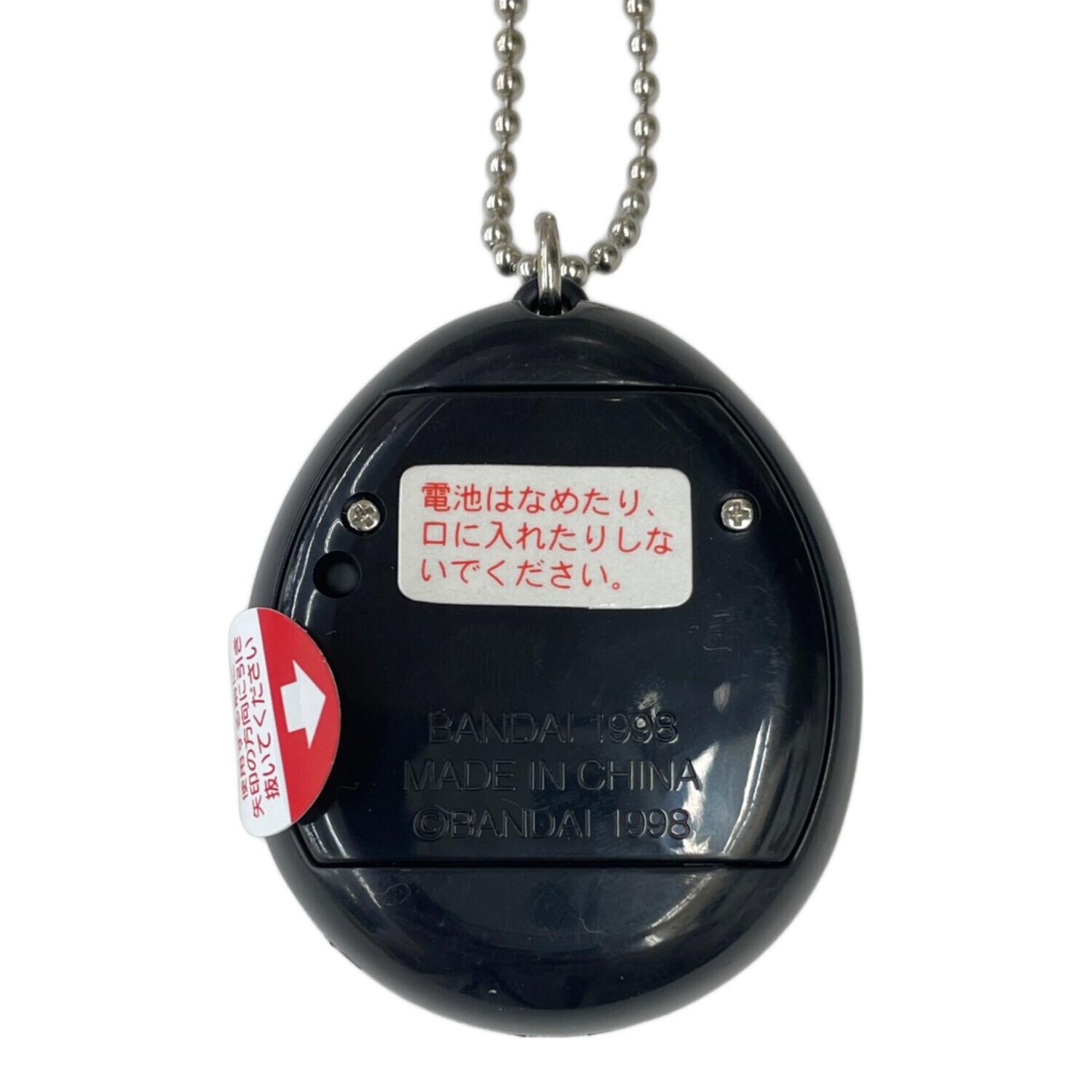 BANDAI (バンダイ) たまごっち デビルっちのたまごっち (黒