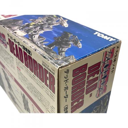 TOMY (トミー) プラモデル メカ生体ゾイド デッド・ボーダー（恐竜型