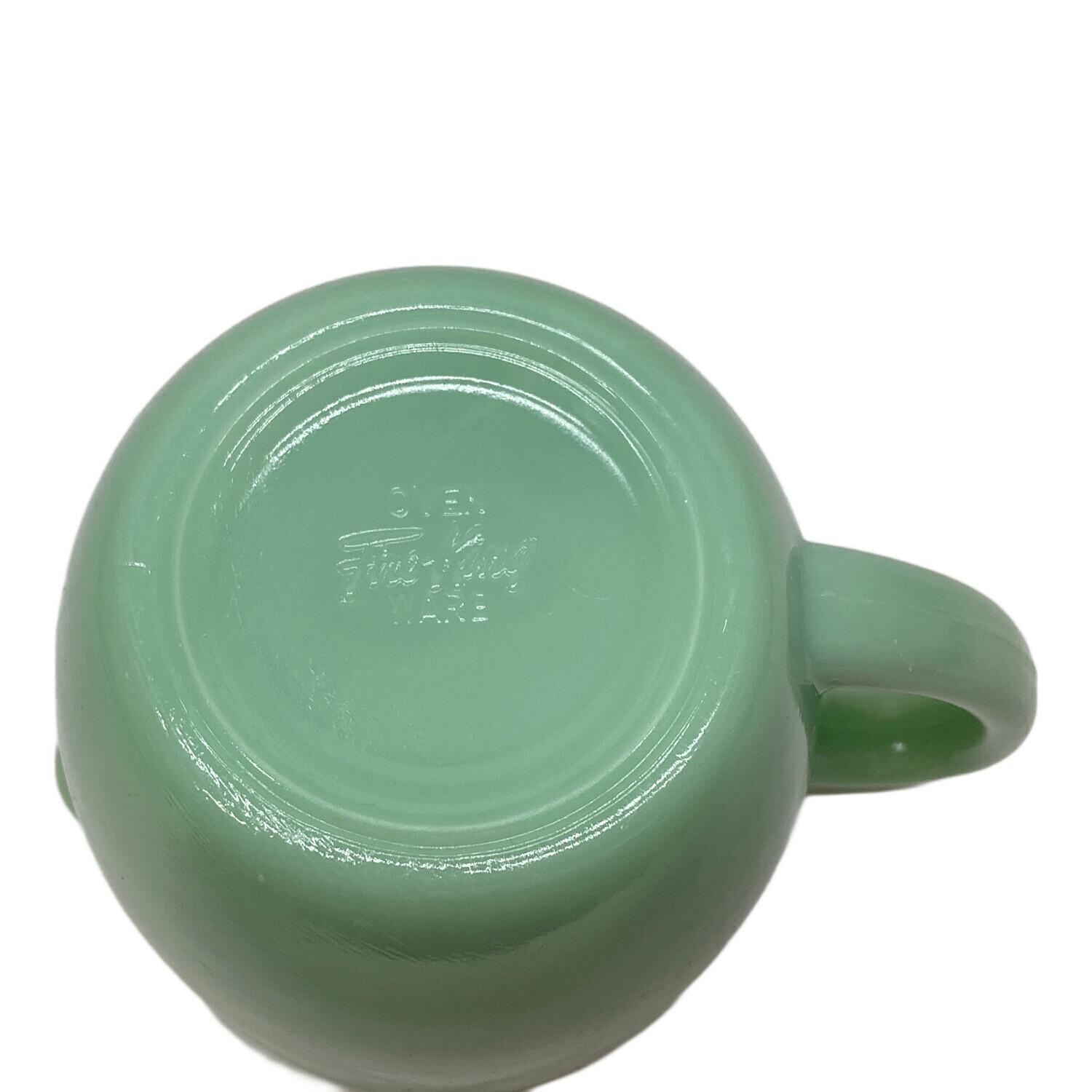 Fire King (ファイヤーキング) ミルクピッチャー ジェダイ｜トレファク