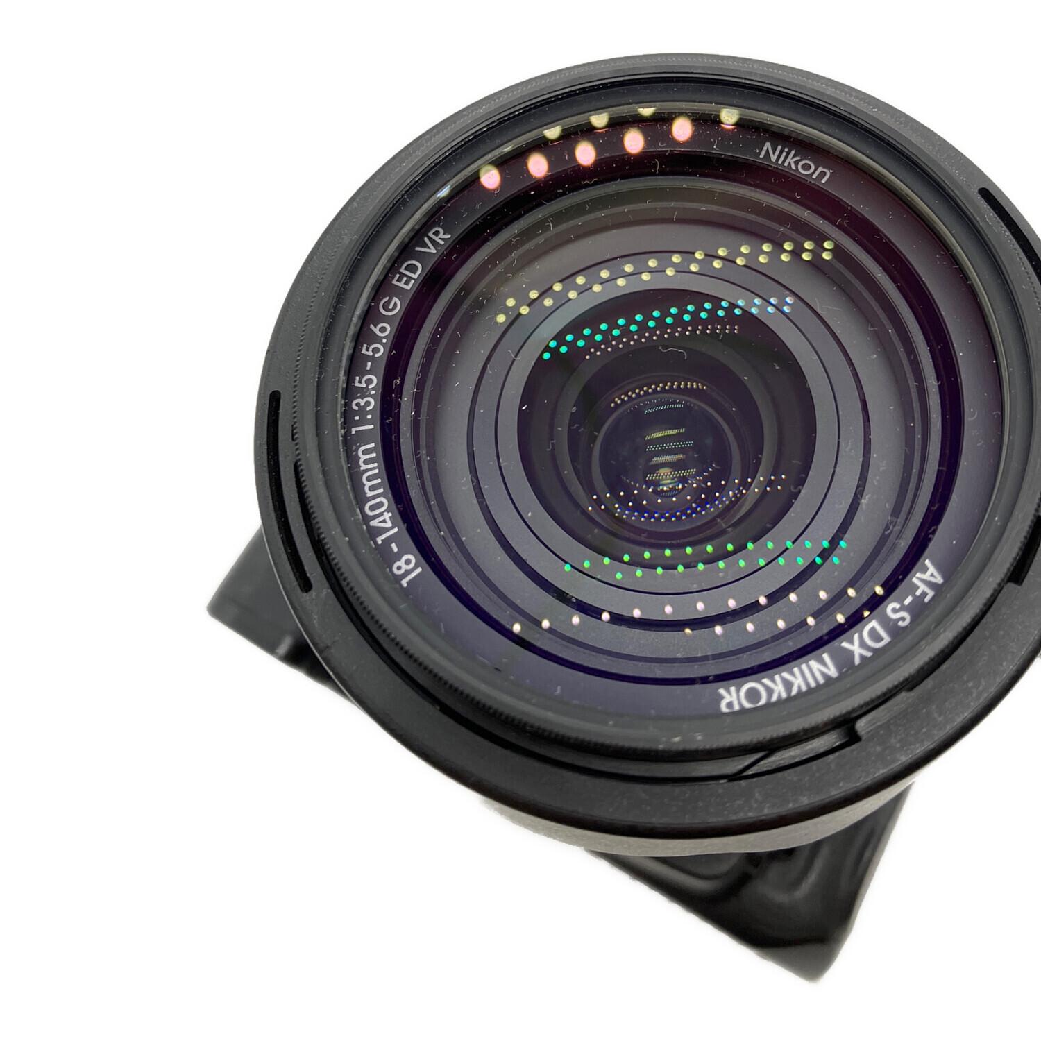 Nikon (ニコン) デジタル一眼レフカメラ D7000｜トレファクONLINE