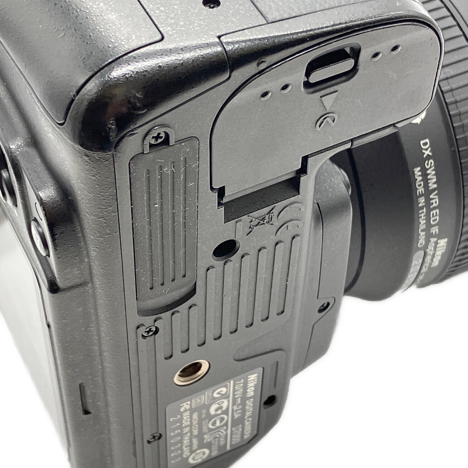 Nikon (ニコン) デジタル一眼レフカメラ D7000｜トレファクONLINE