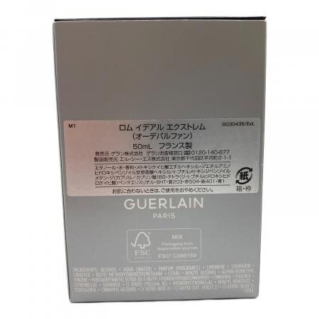 GUERLAIN (ゲラン) オードパルファム ロム イデアル エクストレム 50ml