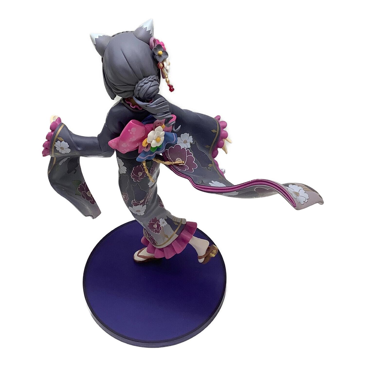 プリンセスコネクト RE:Dive キャル(ニューイヤー) フィギュア