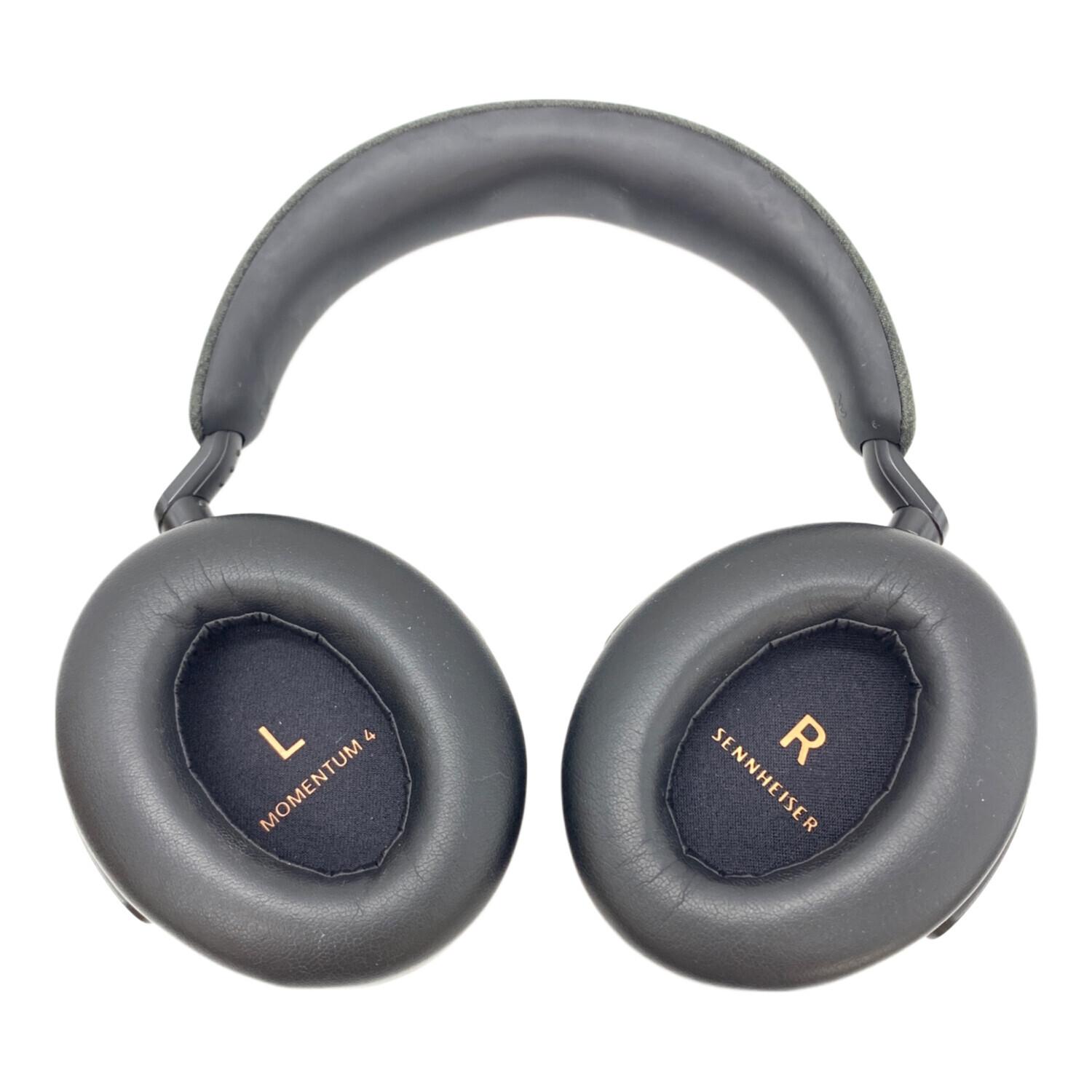 SENNHEISER (ゼンハイザー) Bluetoothヘッドホン MOMENTUM 4 Wireless