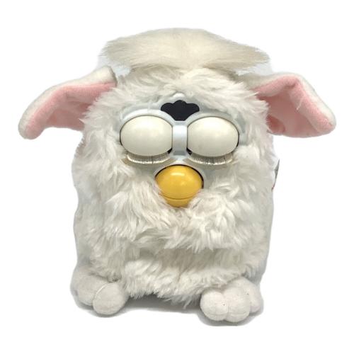 おしゃべり天才ペット! ファービー(ホワイト)｜トレファクONLINE