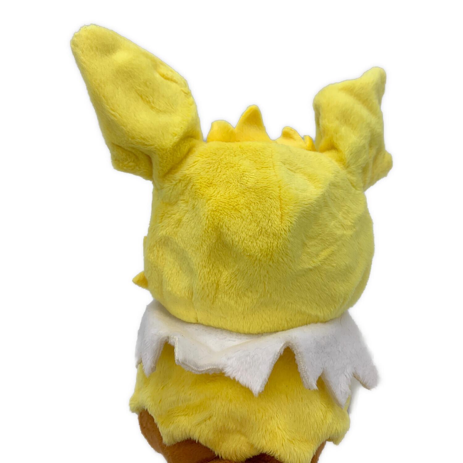 ヌイグルミ イーブイ（サンダースポンチョ）｜トレファクONLINE