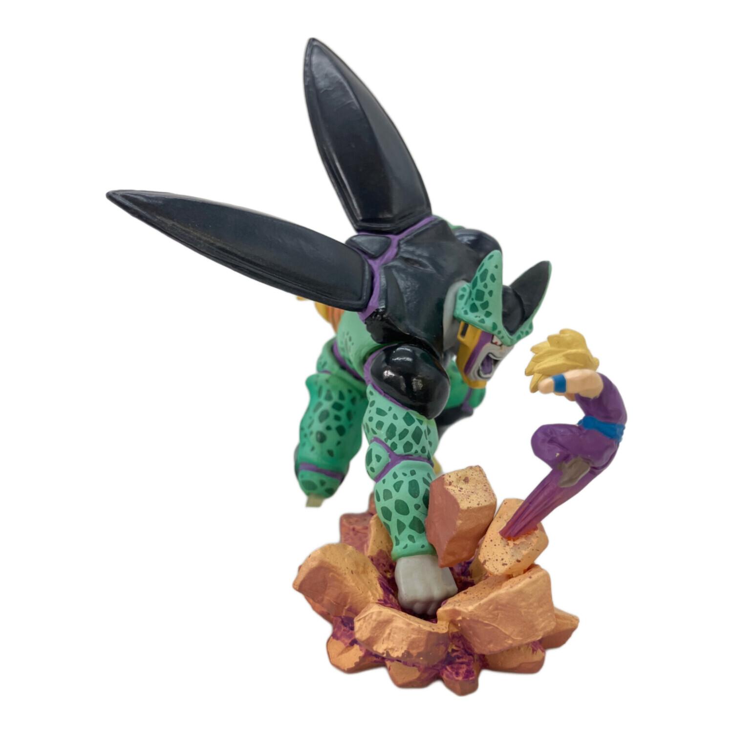 ドラゴンボール 崩された完全体！ ドラゴンボールカプセル 帰ってきた