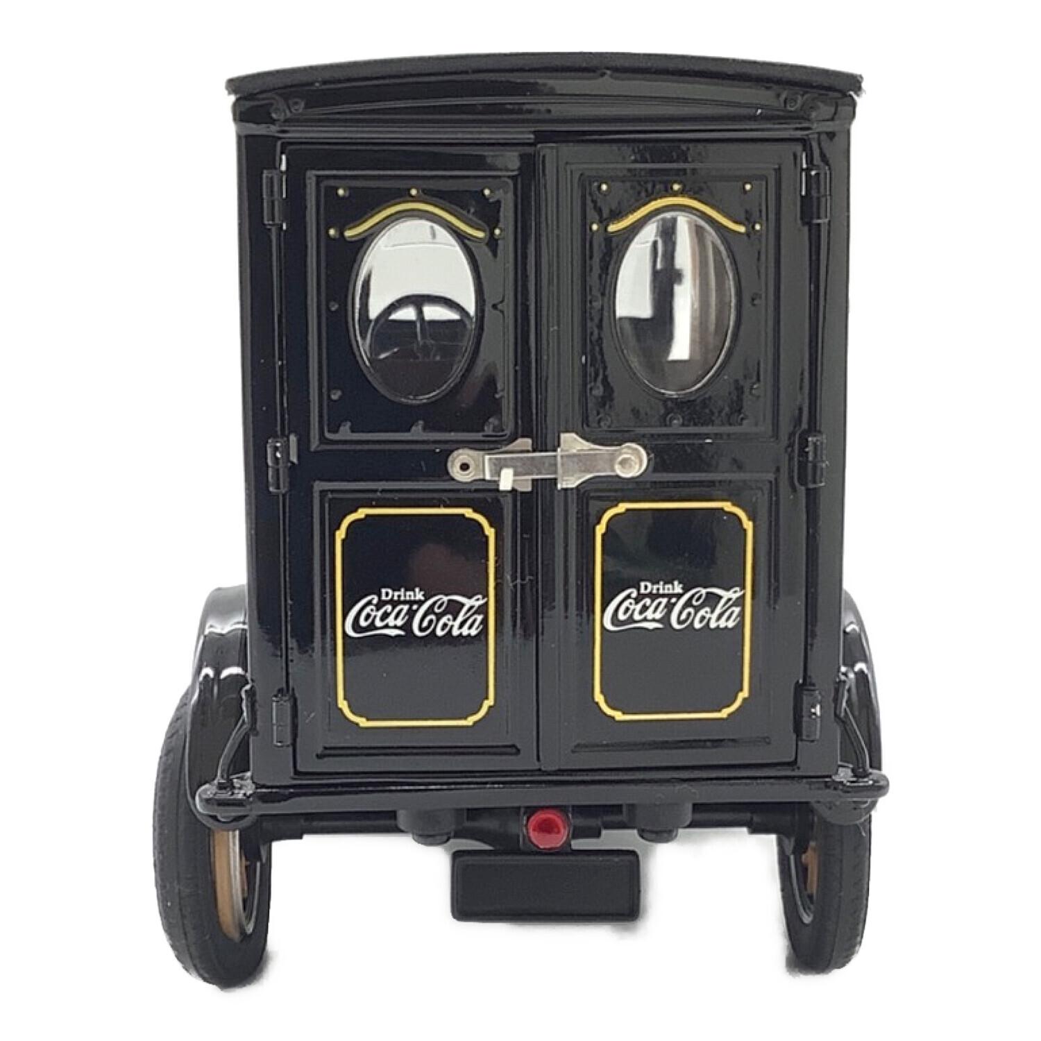 コカコーラ デリバリー トラック【D2014】1/24 ダイキャストカー 1925