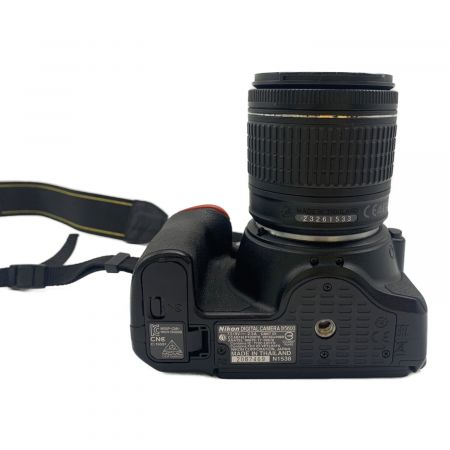 Nikon (ニコン) デジタル一眼レフカメラ D5600 2416万画素数 APS-C