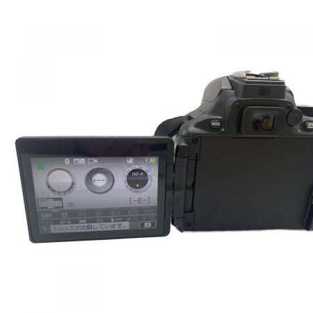 Nikon (ニコン) デジタル一眼レフカメラ D5600 2416万画素数 APS-C