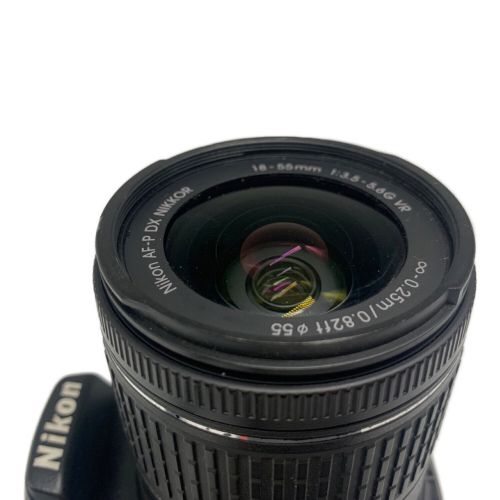 Nikon (ニコン) デジタル一眼レフカメラ D5600 2416万画素数 APS-C