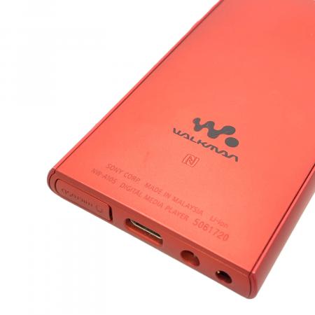 SONY (ソニー) WALKMAN 16GB NW-A105 5061720｜トレファクONLINE
