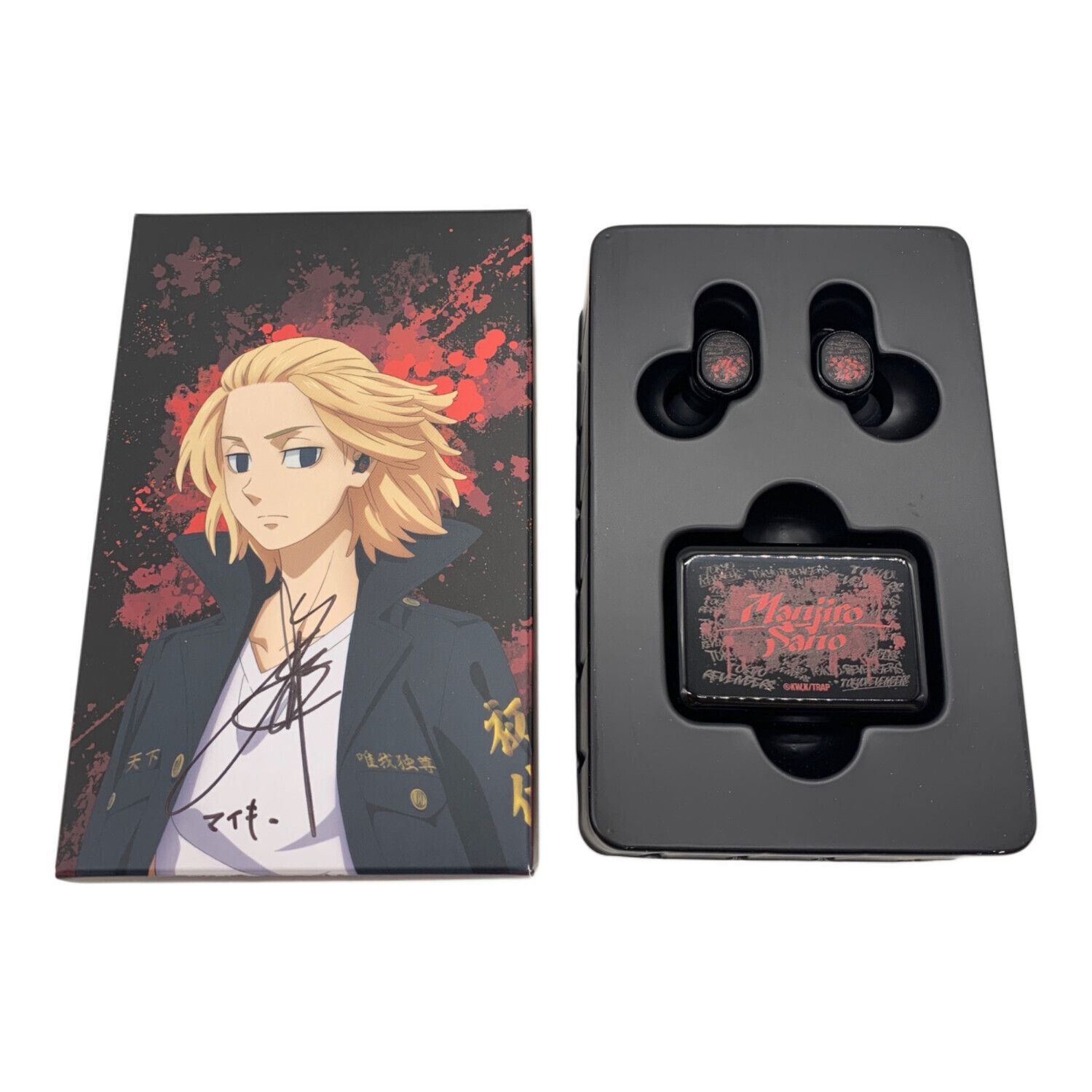 東京リベンジャーズ・ワイヤレスイヤホン【佐野万次郎モデル】 TV