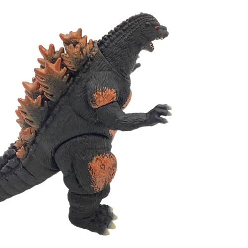 ソフビフィギュア 1995 バーニングゴジラ｜トレファクONLINE