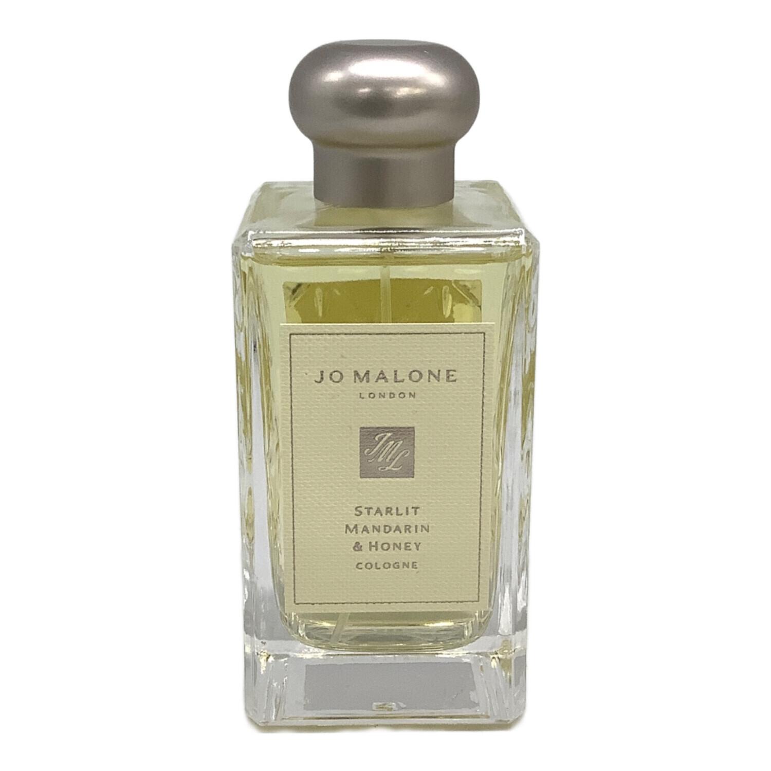 JO MALONE (ジョーマローン) スターリットマンダリン＆ハニー 100ml 残