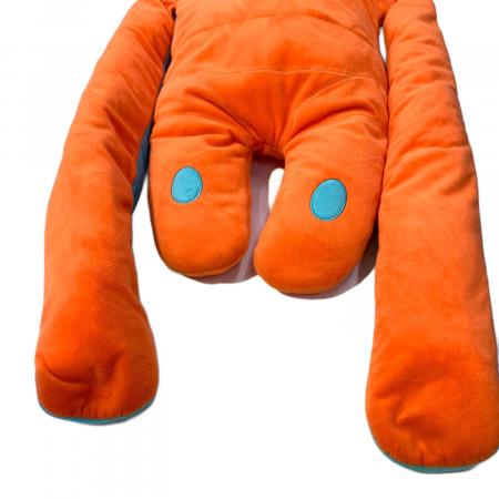 TOMY レックーザとデオキシスぬいぐるみ TOMY レックーザとデオキシス