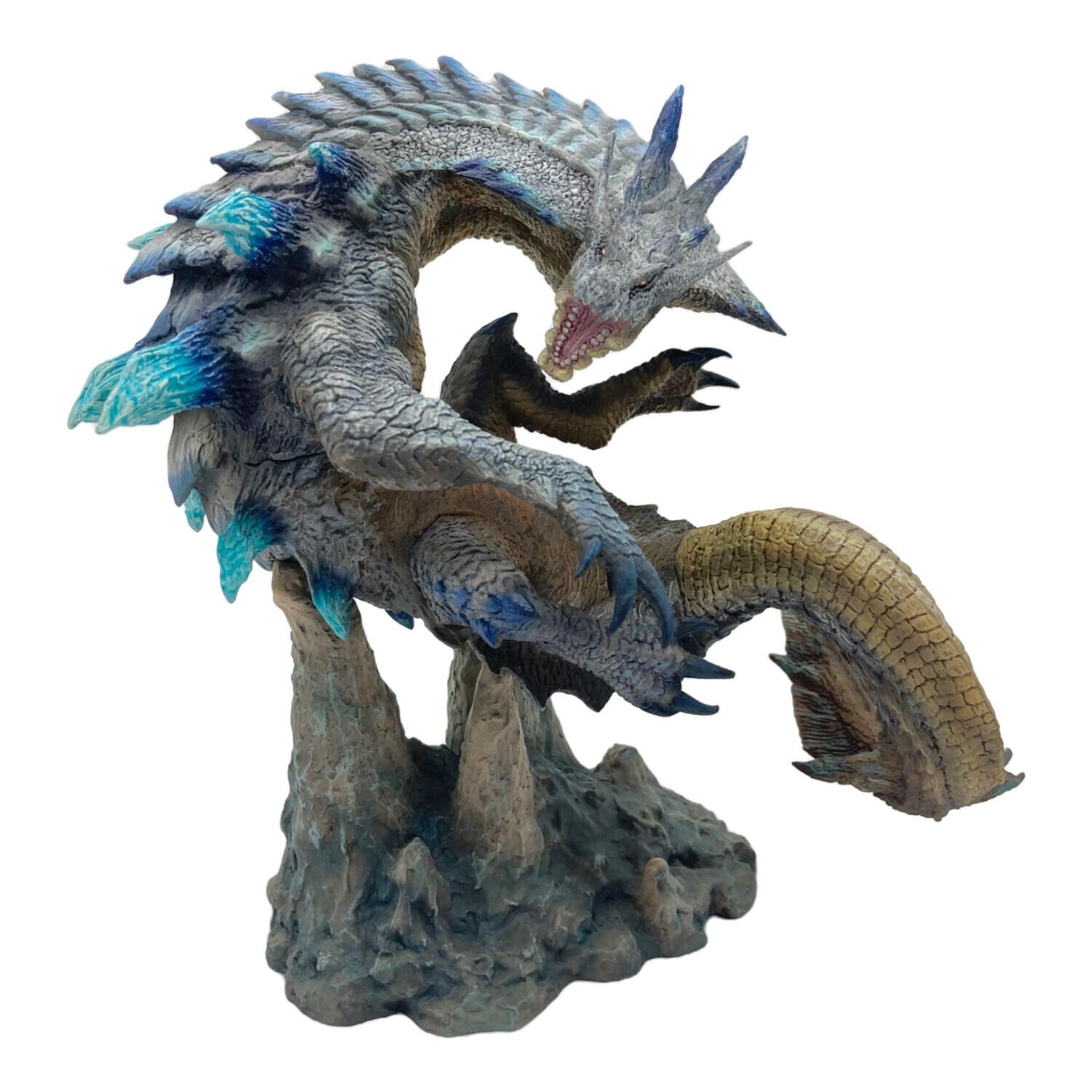 カプコン 白海竜 ラギアクルス亜種 @ CFB クリエイターズエディション