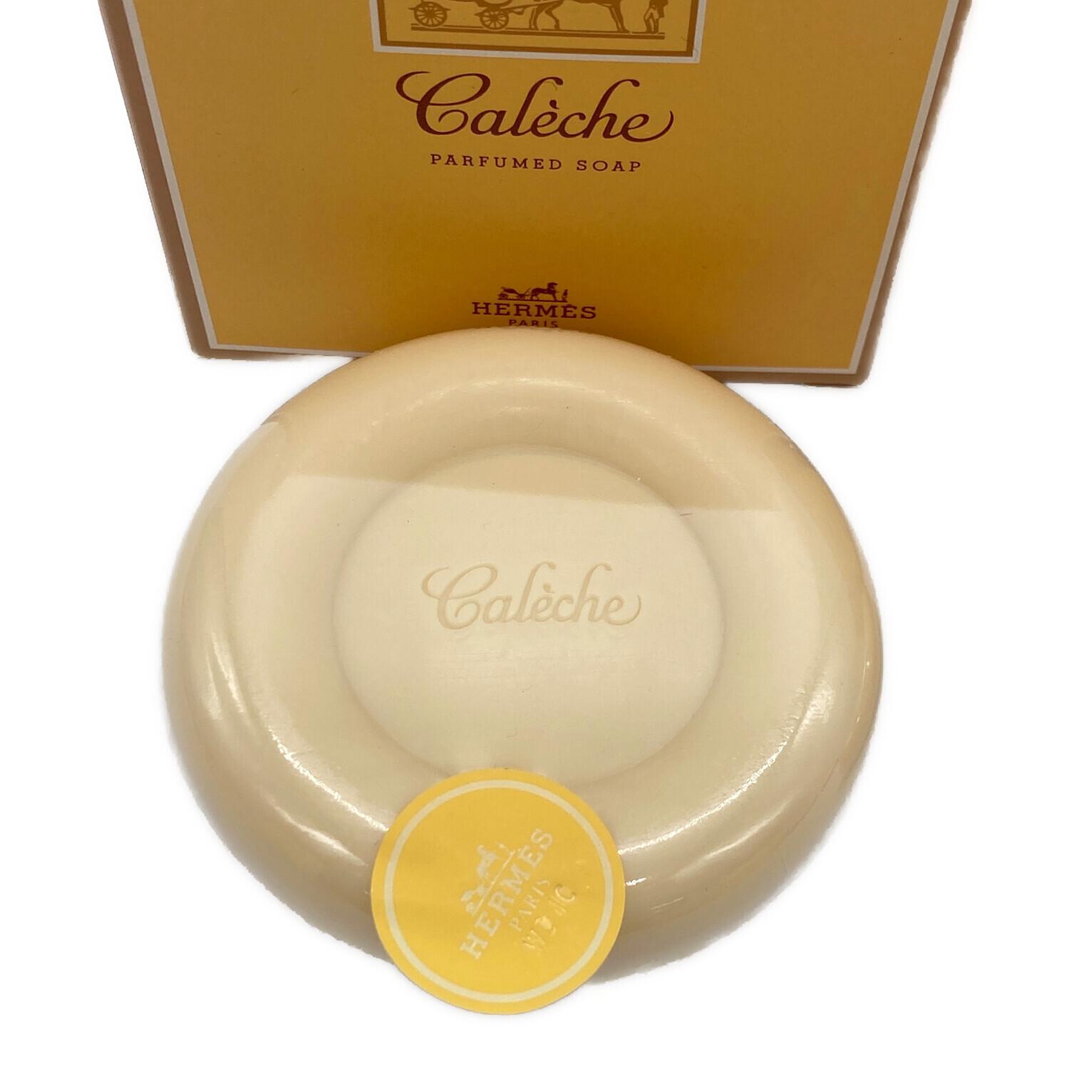 HERMES (エルメス) 石鹸 カレーシュパルファムソープ 3Pセット