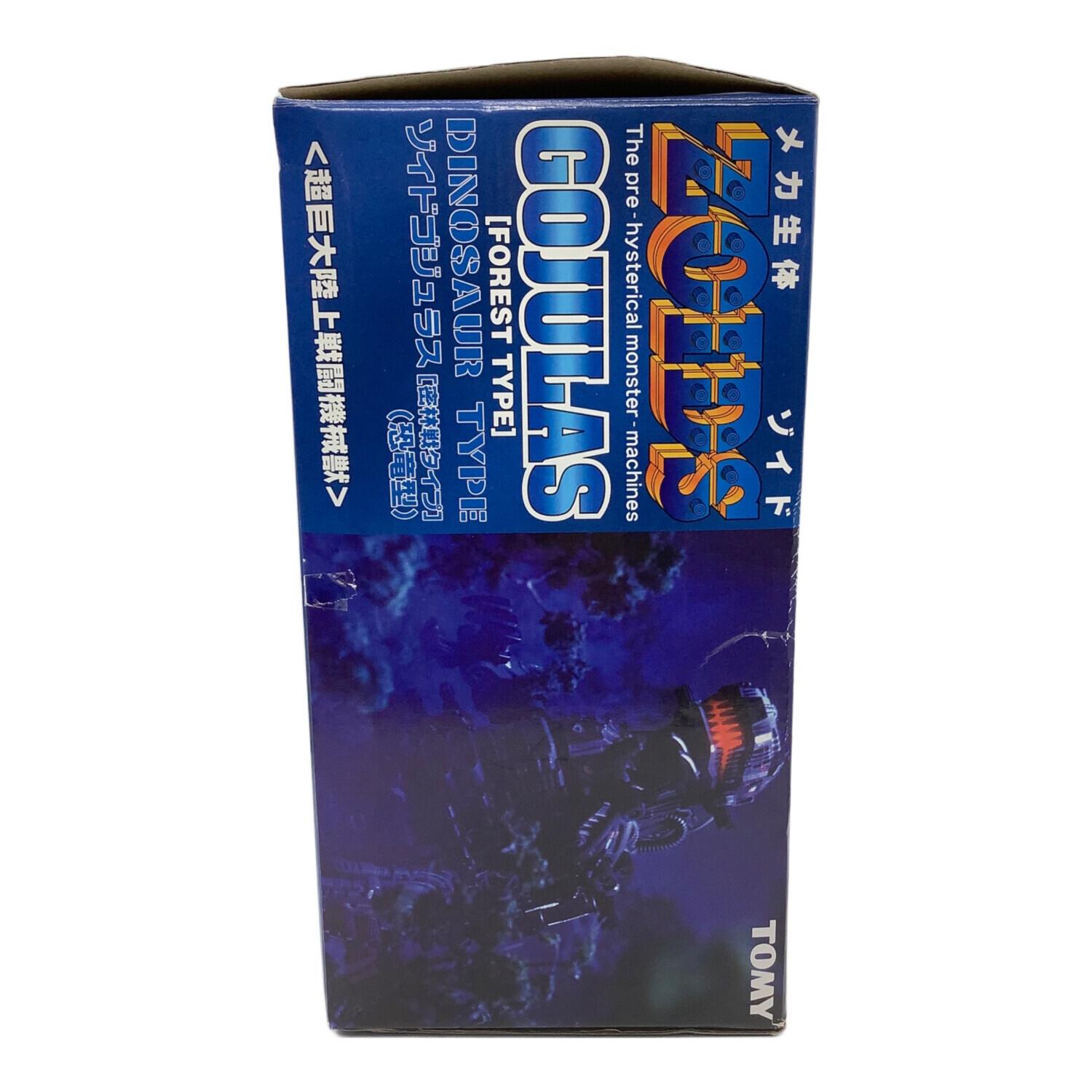 TOMY (トミー) プラモデル @ ゾイドゴジュラス［密林戦タイプ］(恐竜型