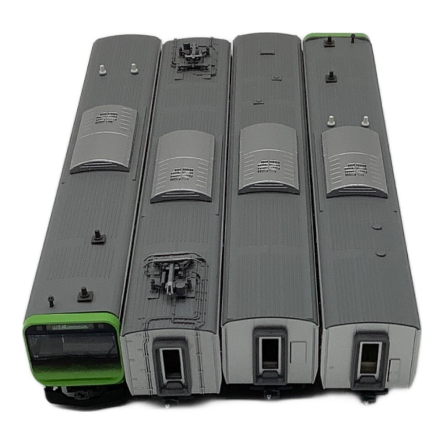 KATO (カトー) Nゲージスターターセット ※パンタグラフ破損有 E235系