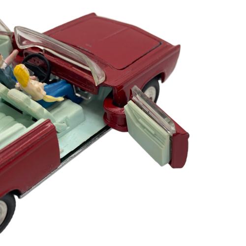 レア❗️ミニカー 1/43 コーギー モーリス＆ブルックリン トレイラー2