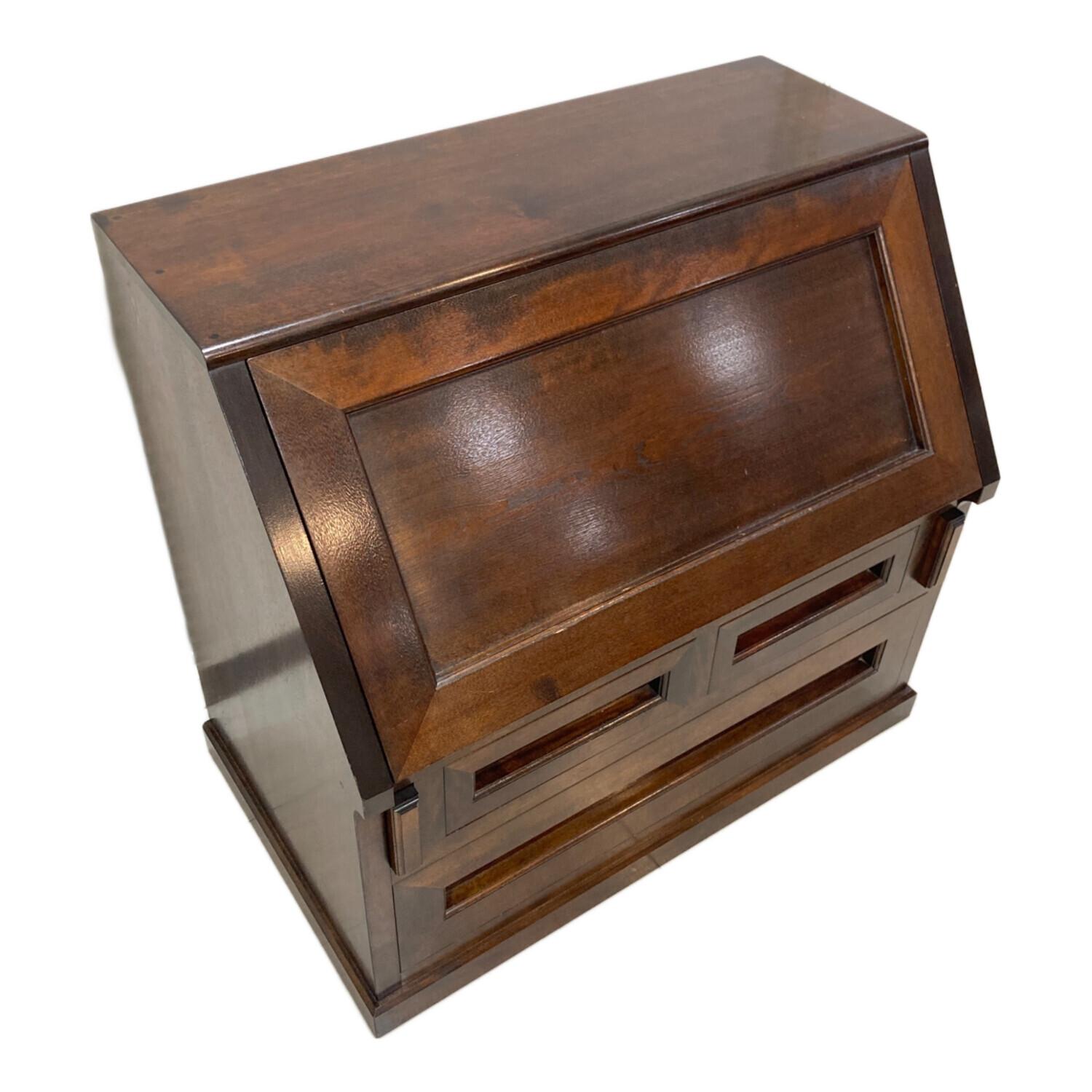 松本民芸家具 (マツモトミンゲイカグ) ライティングビューロー