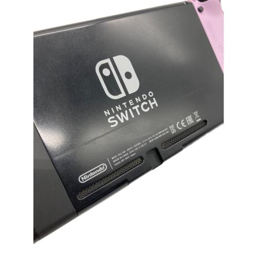 Nintendo (ニンテンドー) Nintendo Switch HAC-001 ヨゴレ・タバコ臭有