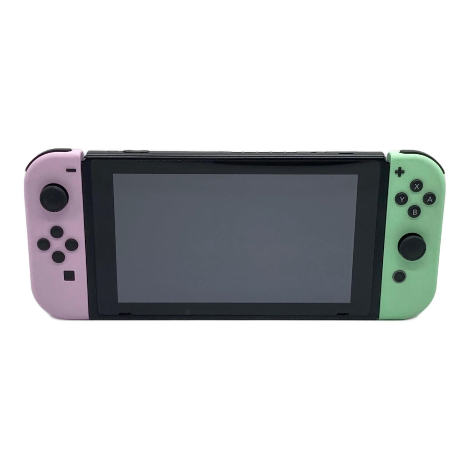 Nintendo (ニンテンドー) Nintendo Switch HAC-001 ヨゴレ・タバコ臭有