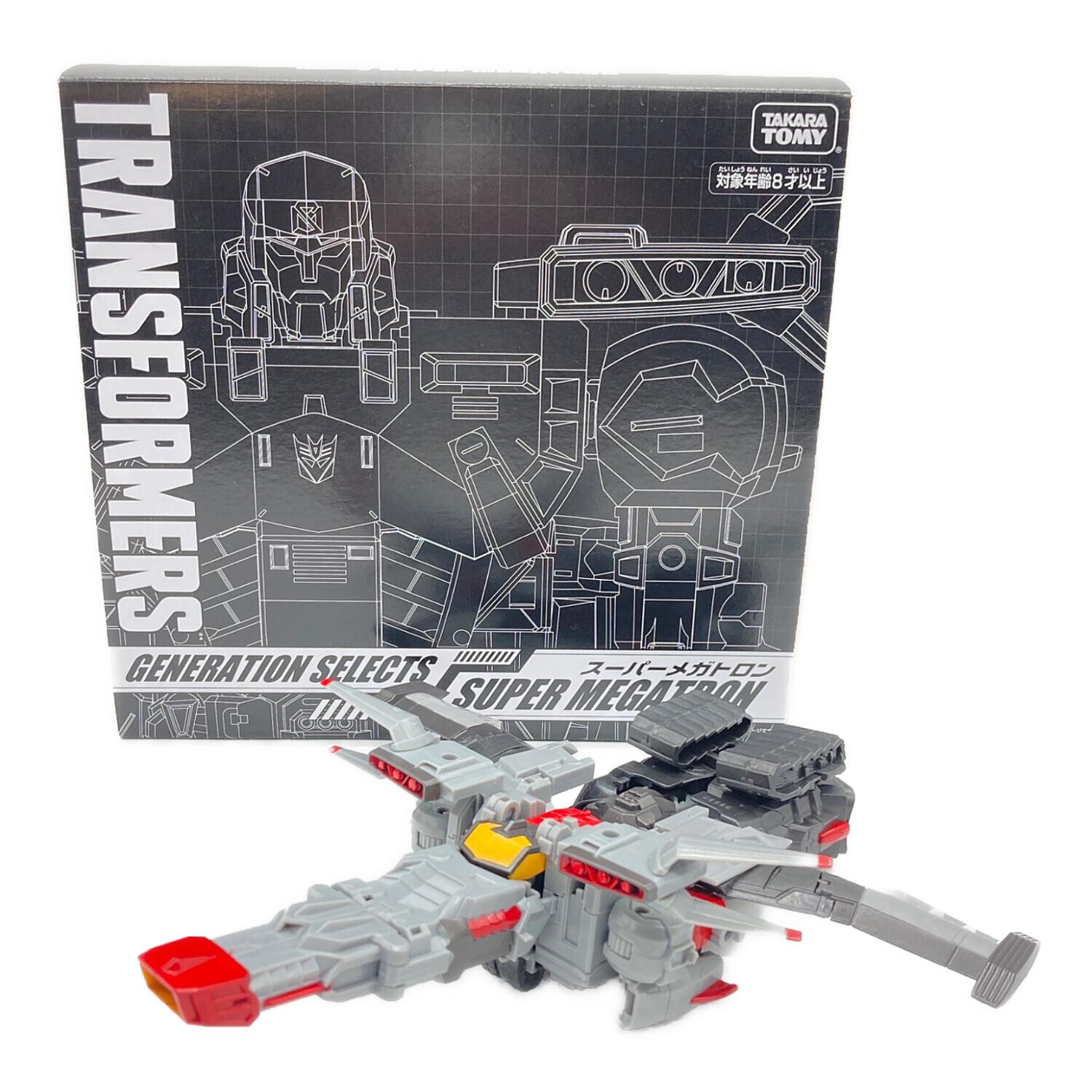 TAKARA TOMY (タカラトミー) スーパーメガトロン トランスフォーマー