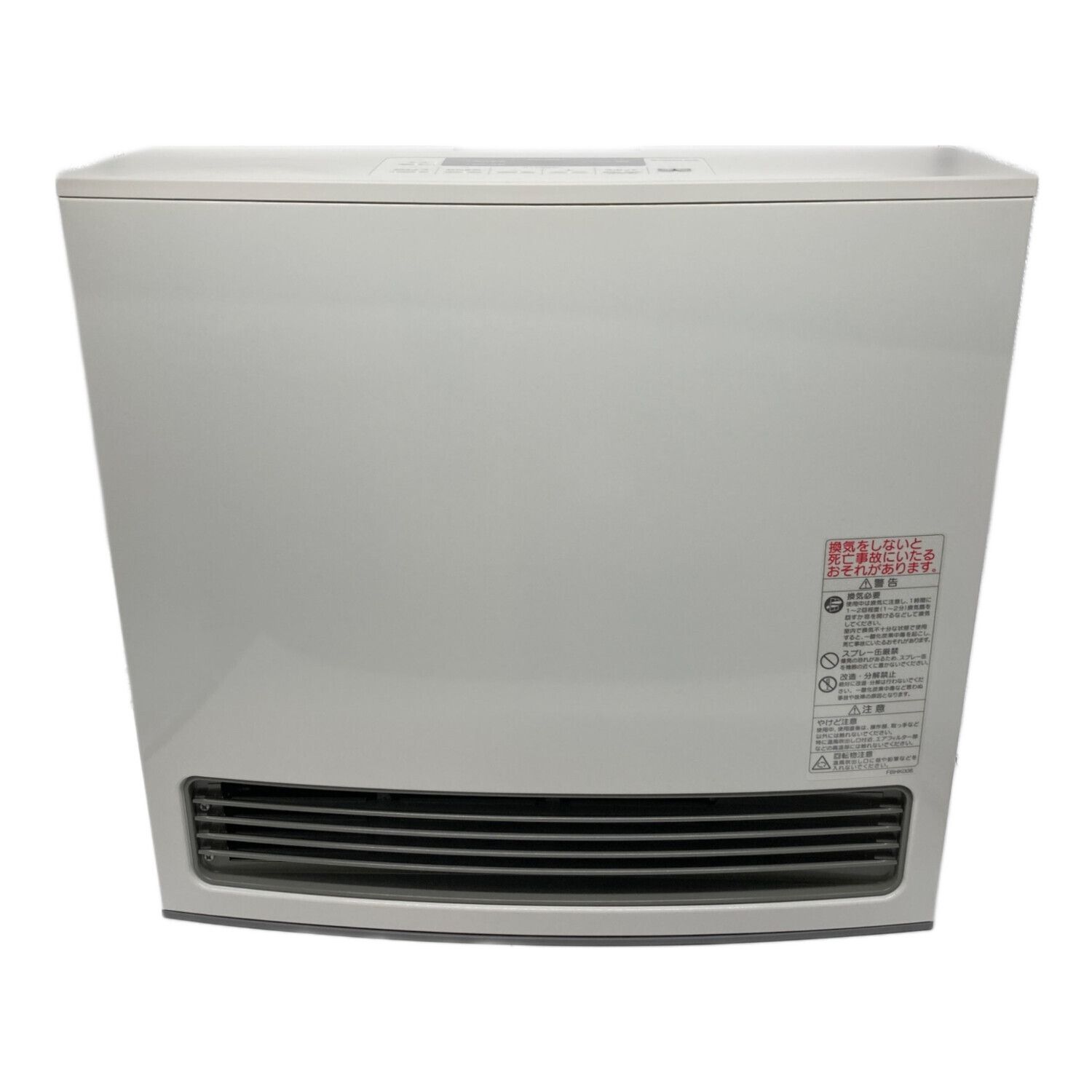 Rinnai RC-S2401E 都市ガスリンナイ 都市ガスファンヒーター RC-S2401E