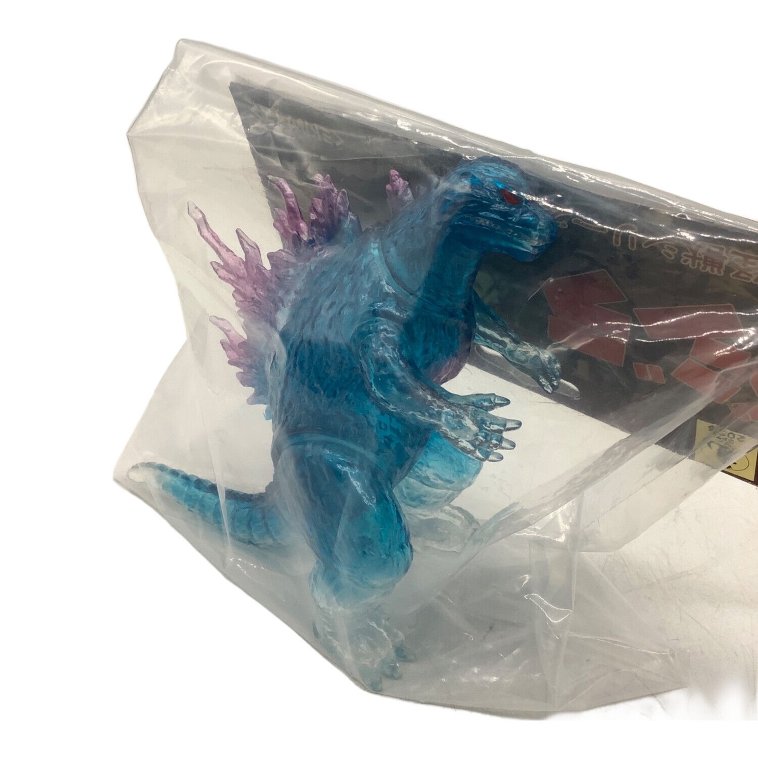 ゴジラ ソフビフィギュア CCP 昭和の怪獣シリーズ｜トレファクONLINE