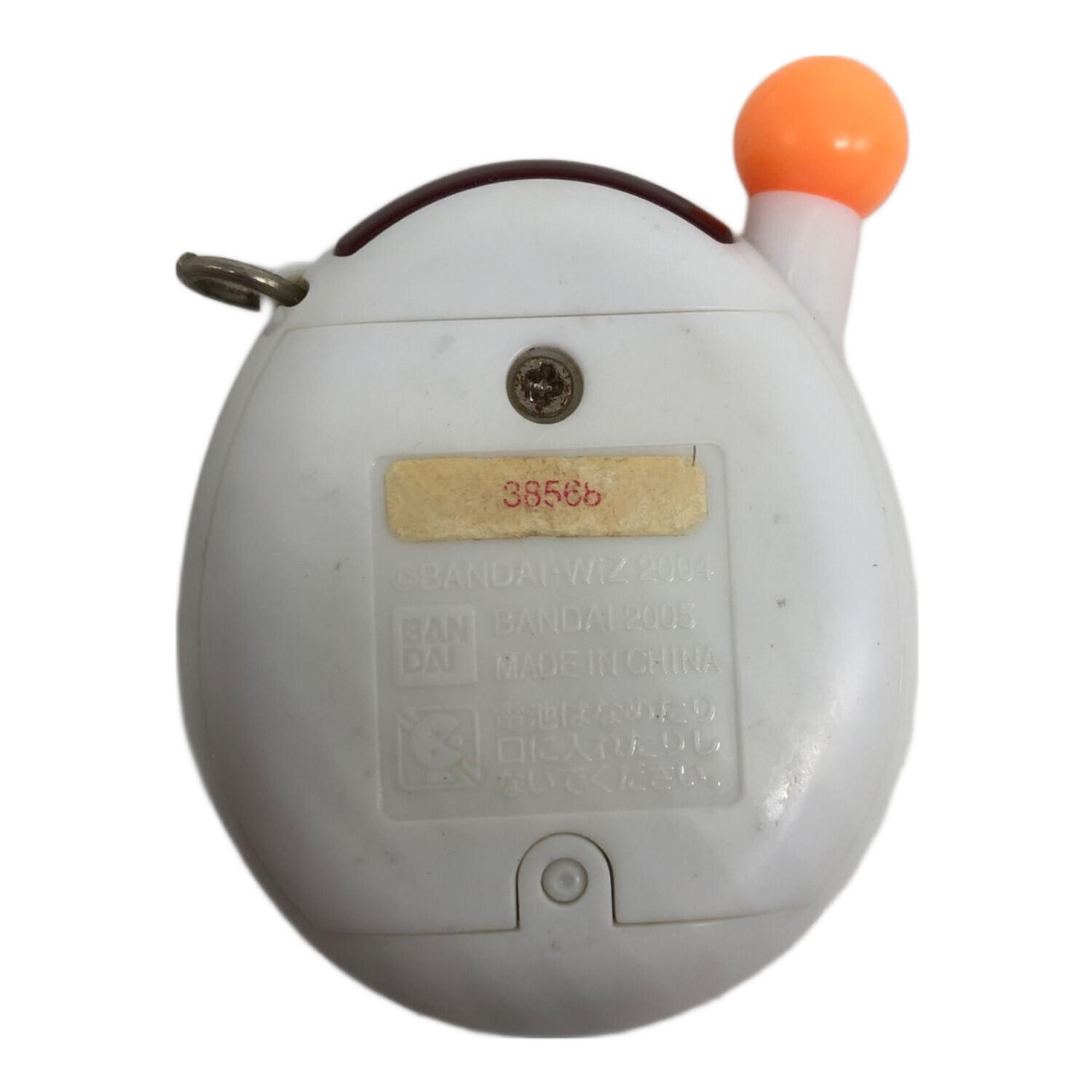 BANDAI (バンダイ) たまごっちプラス ネジ錆・電池接触難有 超じんせ