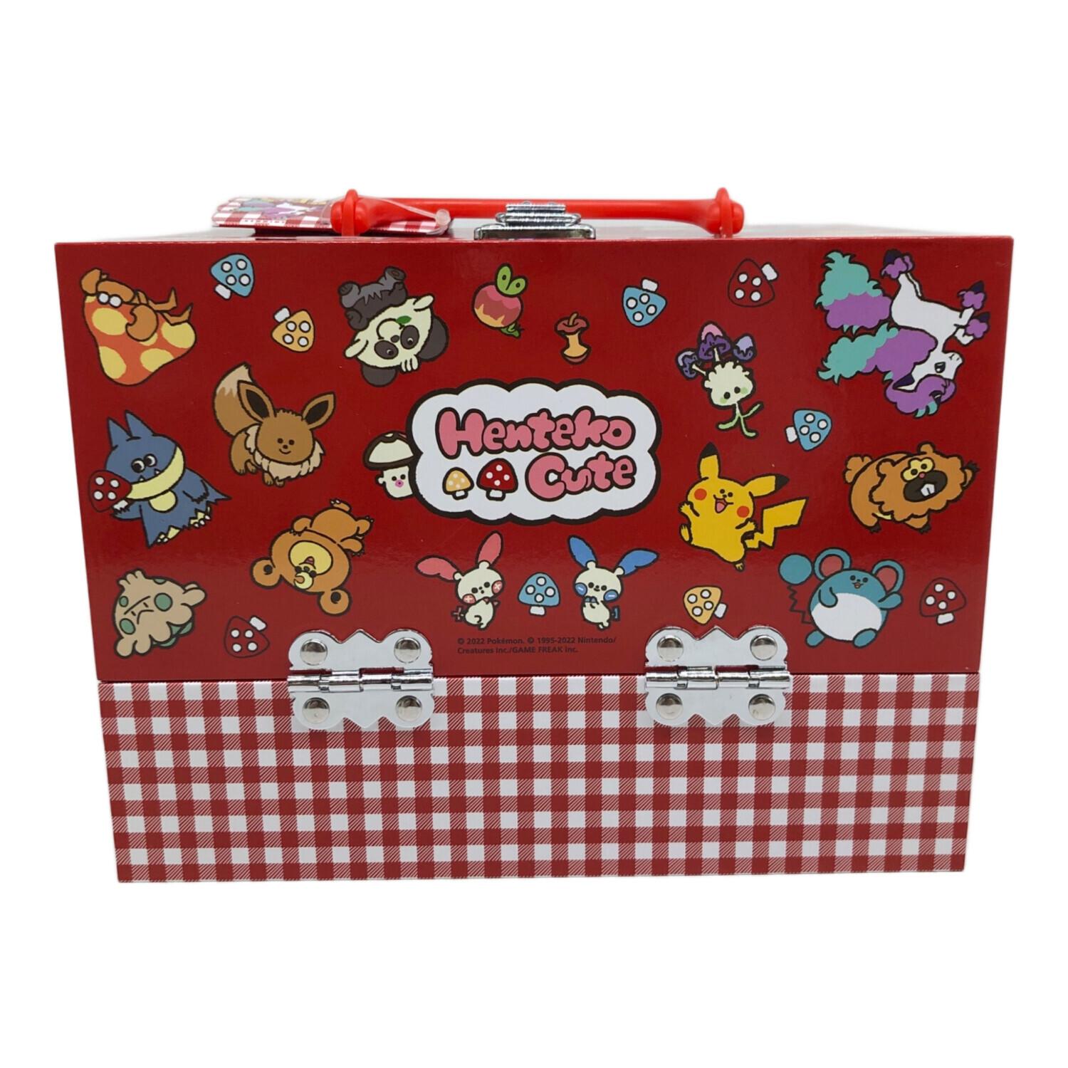 Pokemon Center (ポケモンセンター) ポケモングッズ メイクボックス