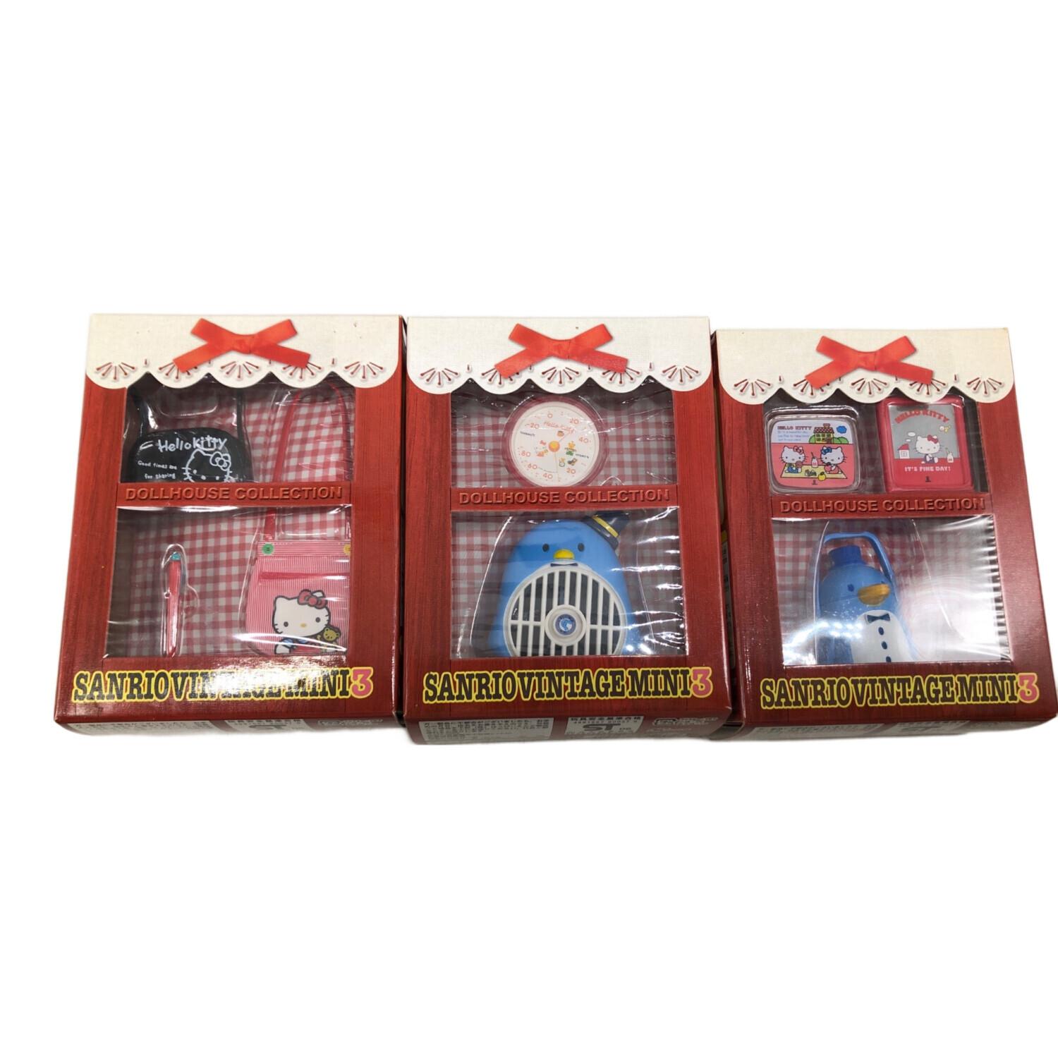 Sanrio (サンリオ) サンリオグッズ 食玩/箱開封・未使用品 サンリオ