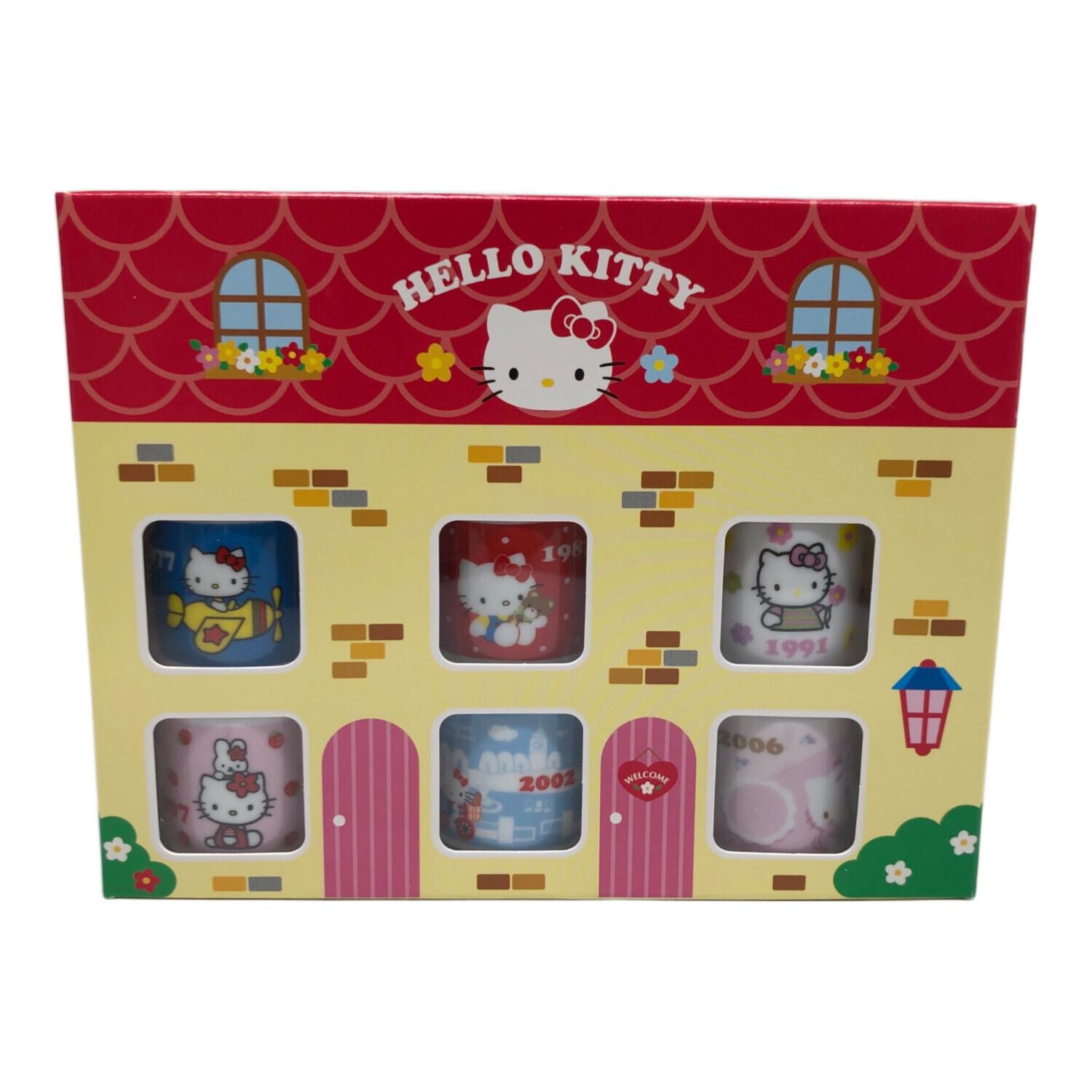 HELLO KITTY (ハローキティ) サンリオグッズ 箱開封・未使用
