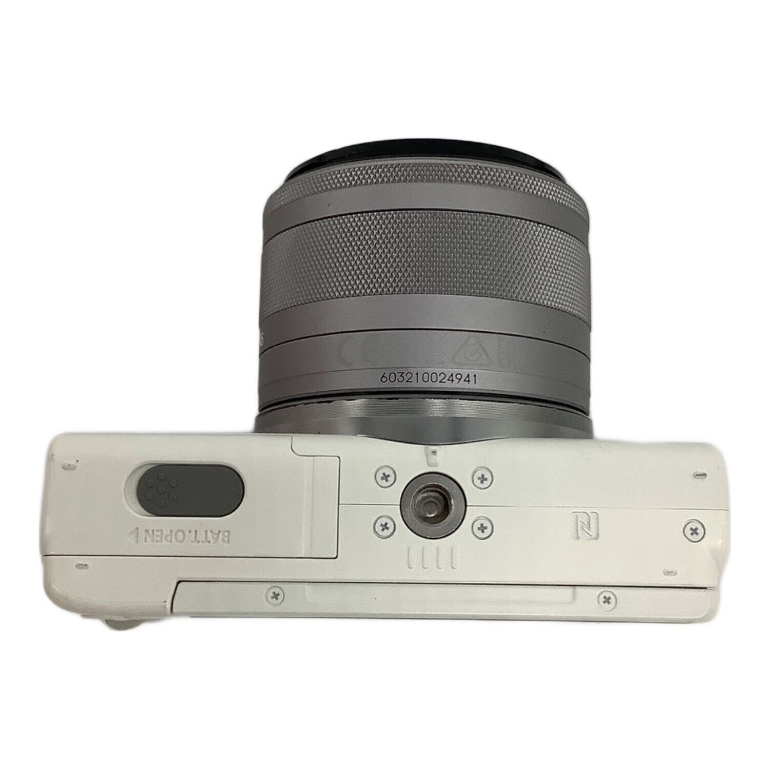 CANON ミラーレス一眼カメラ EOS M100｜トレファクONLINE