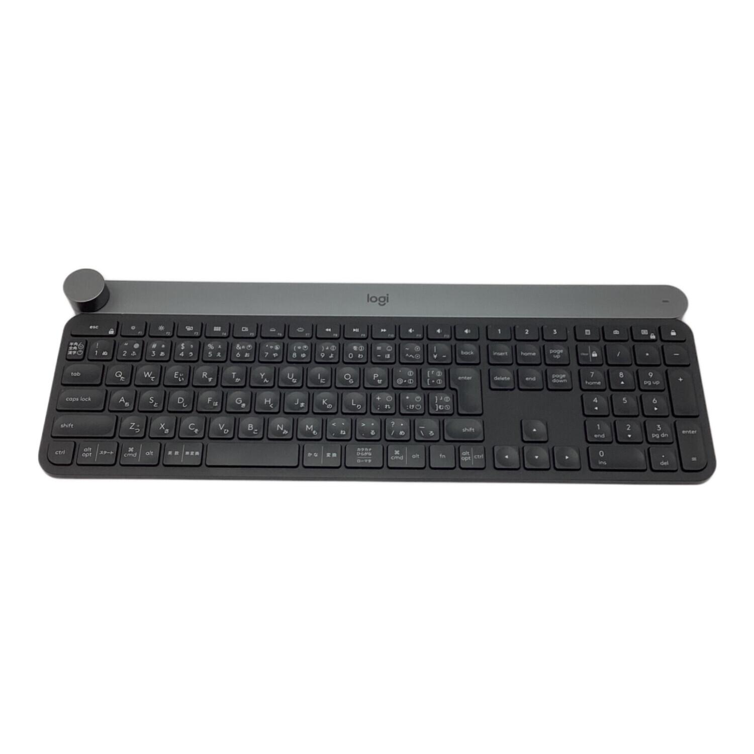 LOGICOOL (ロジクール) キーボード Y-R0064 logicool craft KX1000s