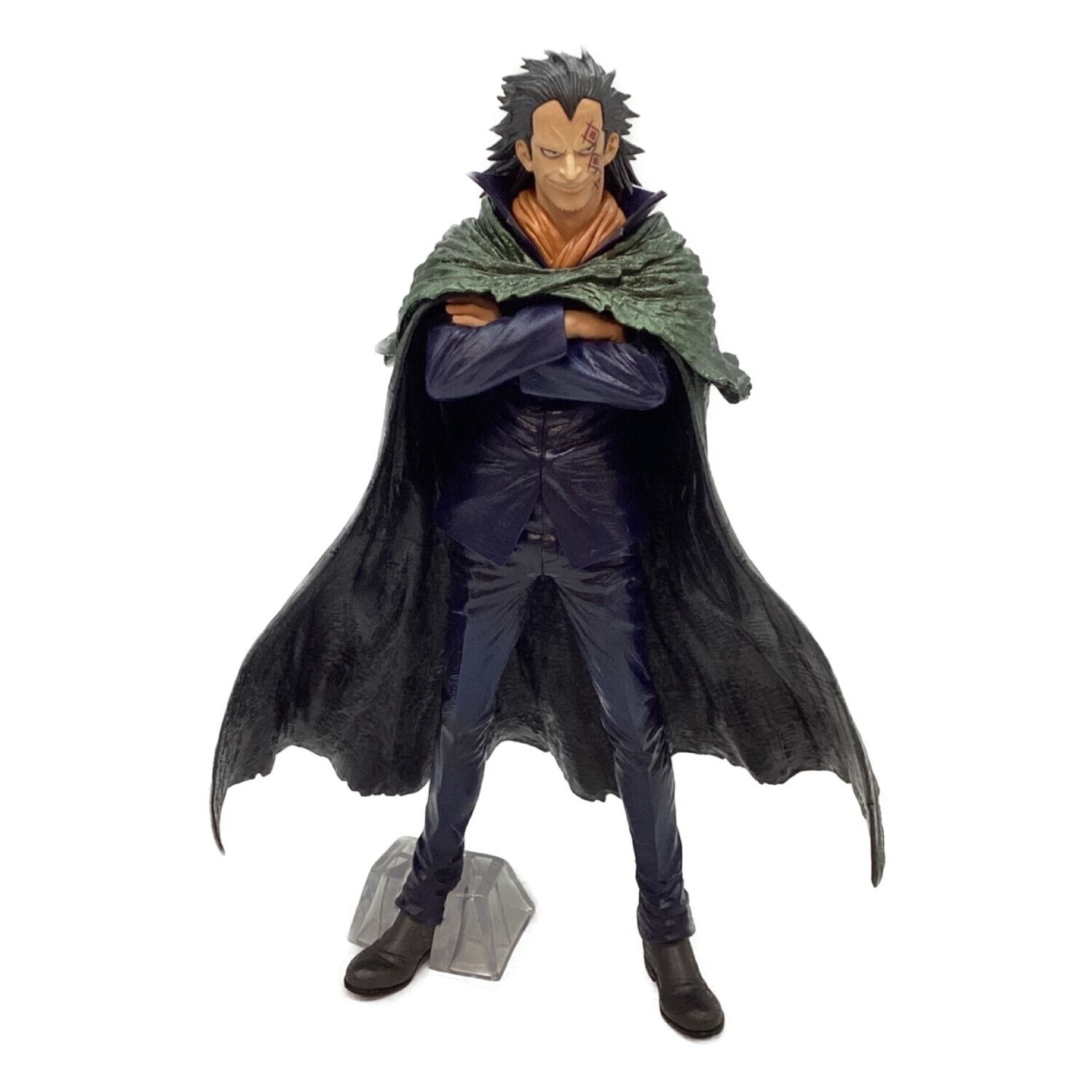 ONE PIECE (ワンピース) フィギュア モンキー・D・ドラゴン メタリック