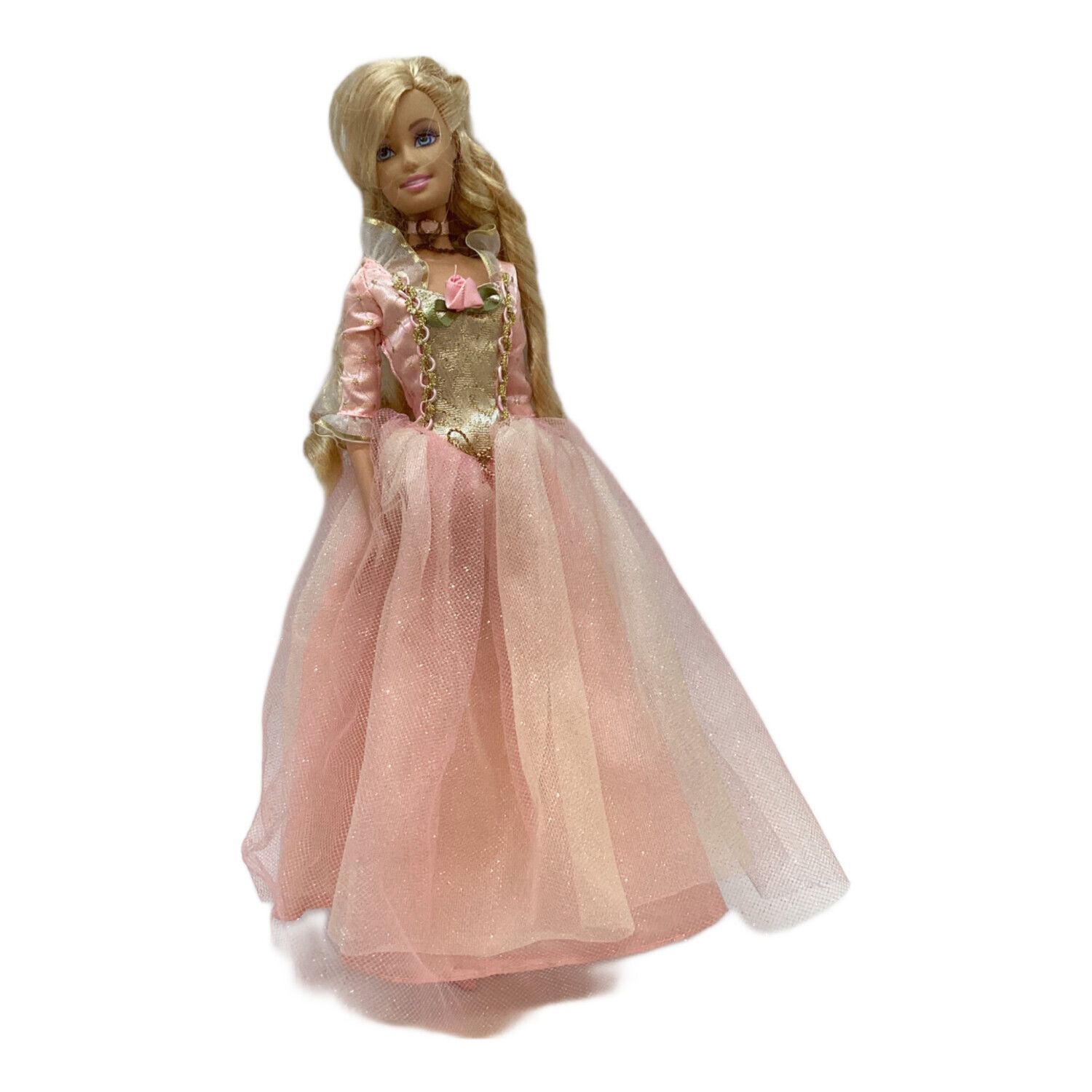 バービー人形 王女と村娘 電池切れ プリンセスアナリース｜トレファク