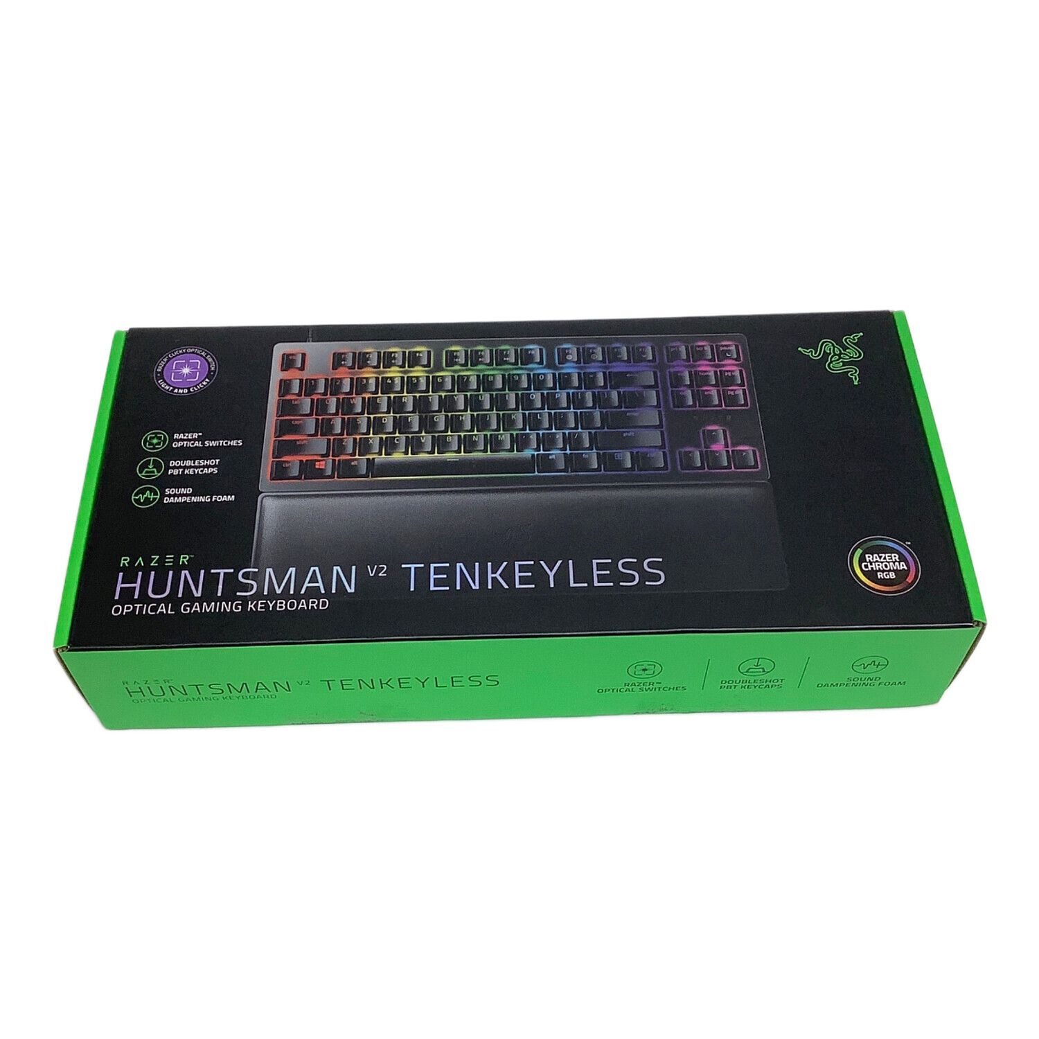 Razer (レイザー) ゲーミングキーボード RZ03-0394｜トレファクONLINE