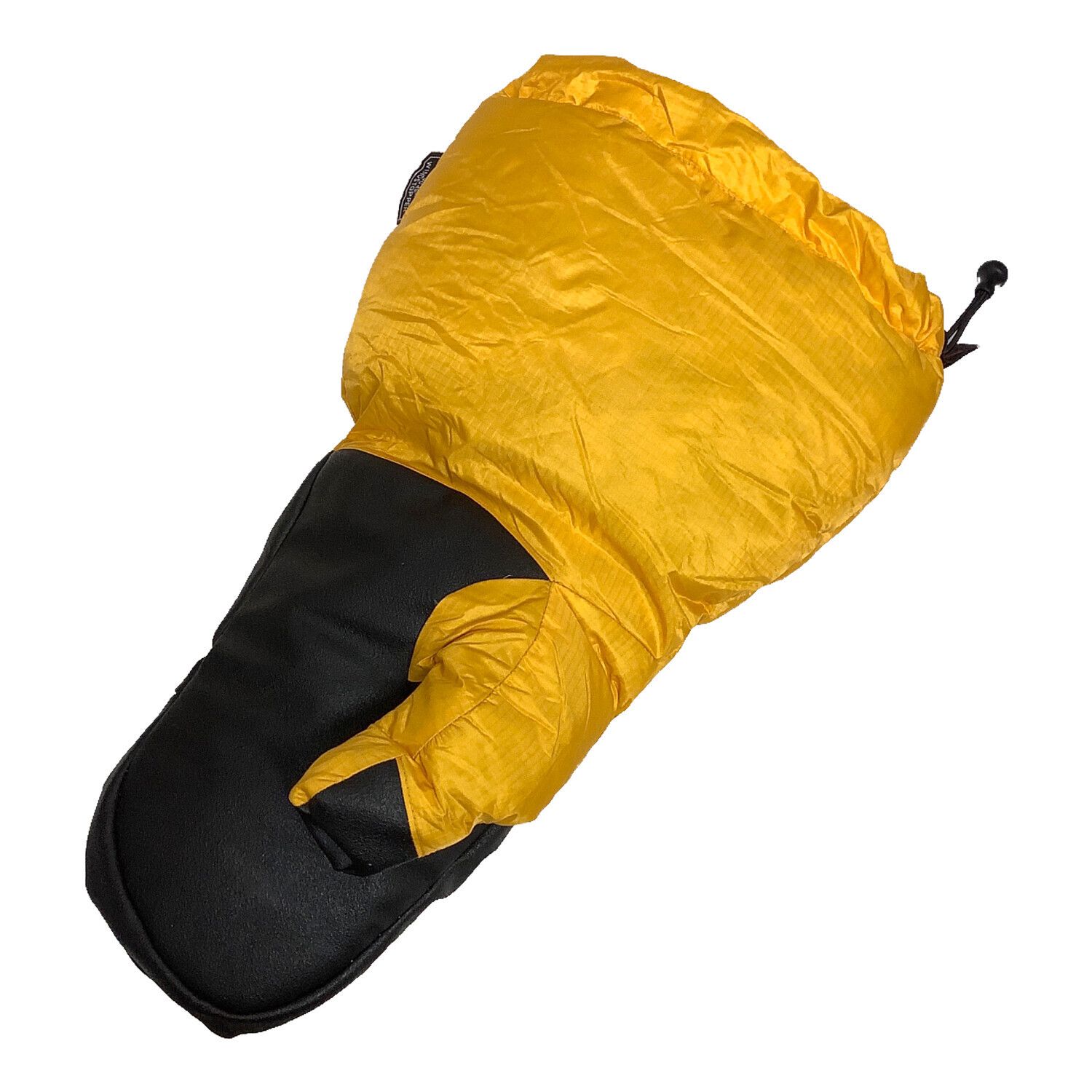 mont-bell (モンベル) ダウンミトン イエロー 1118473 ウィンド