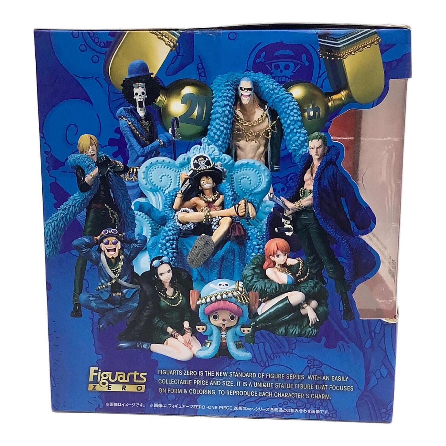 ONE PIECE (ワンピース) フィギュア 20th モンキーDルフィー フィギュ