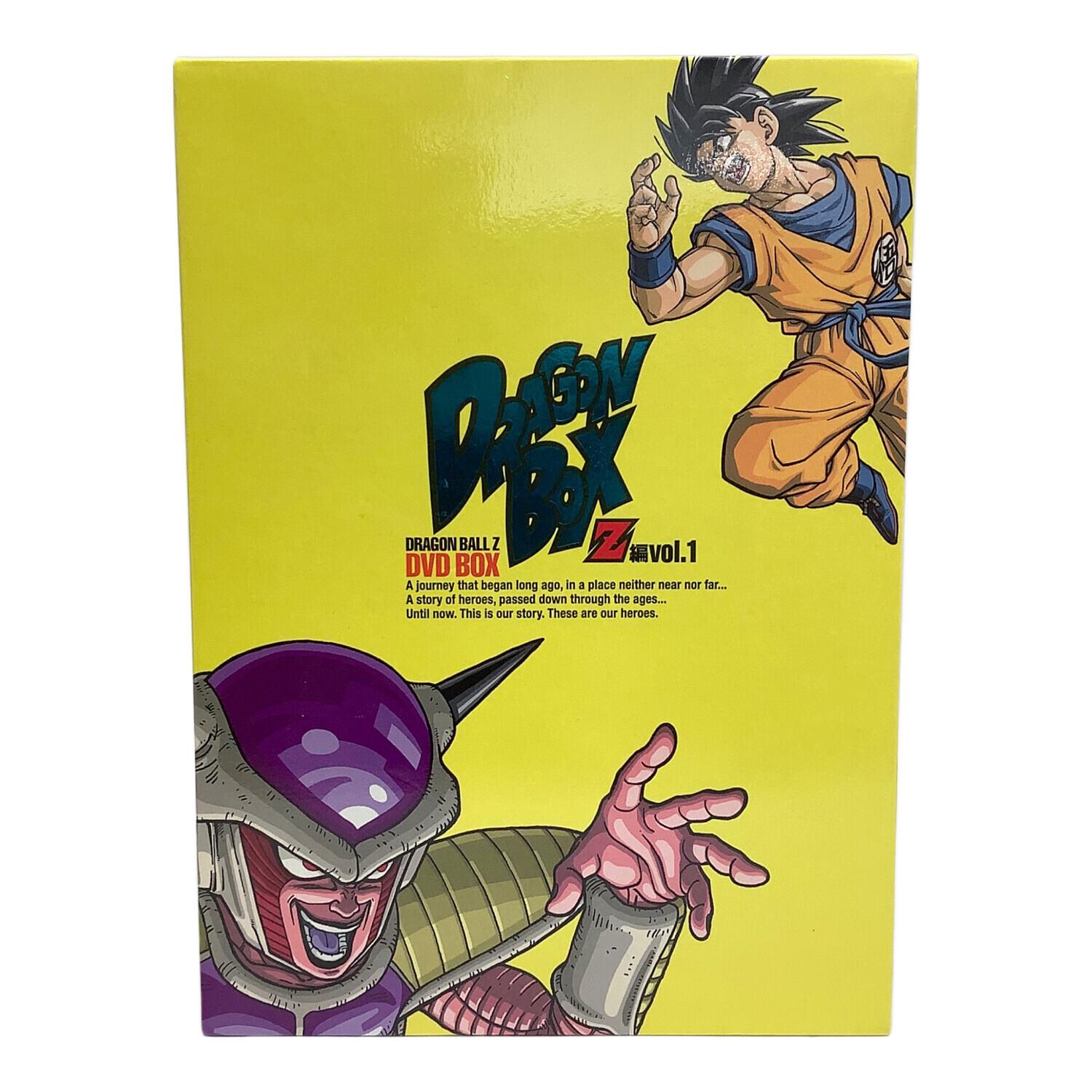DRAGON BALL Z in English ドラゴンボール 英語版 セット DRAGON BALL