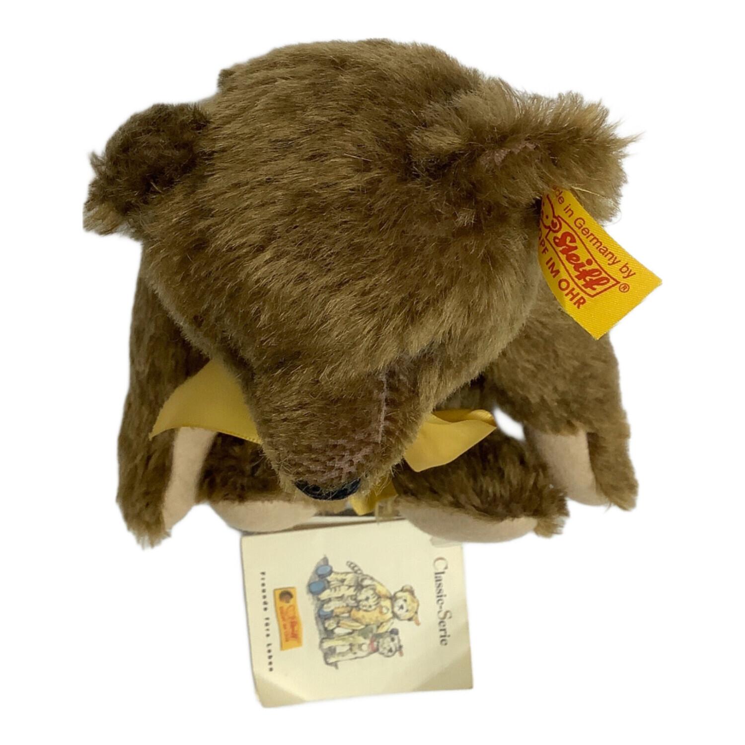 STEIFF テディベア 1909 クラシック シリアルNo.付き 【公式通販】