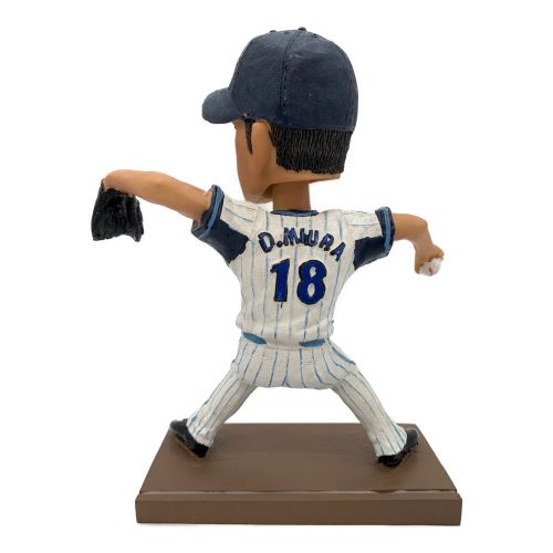 11 東克樹 選手 ボブルヘッド人形 2019 横浜DeNAベイスターズ 11 東